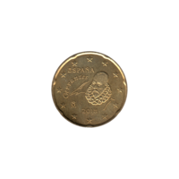 Preview 20 cents, 2018 obverse