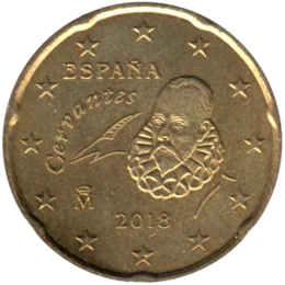 Preview 20 cents, 2018 obverse