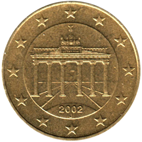 10 cents, 2002 Obverse