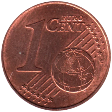 1 cent, 2023 Reverse
