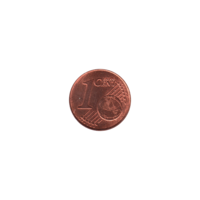 Preview 1 cent, 2023 reverse