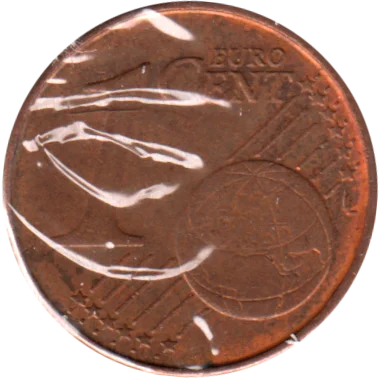 1 cent, 2016 Reverse