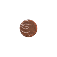 Preview 1 cent, 2016 reverse