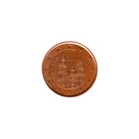 Preview 5 cents, 2000 obverse