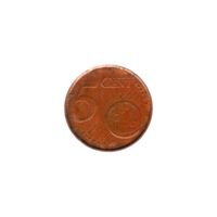 Preview 5 cents, 2000 reverse
