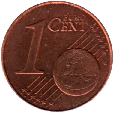 1 cent, 2010 Reverse