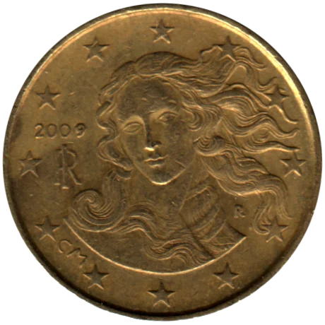 10 cents, 2009 Obverse