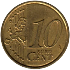 Preview 10 cents, 2009 reverse