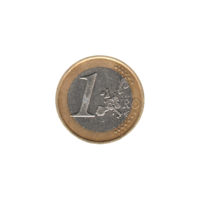 Preview 1 Euro, 2003 reverse