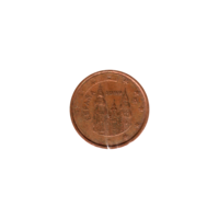 Preview 2 cents, 1999 obverse