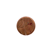 Preview 2 cents, 1999 reverse
