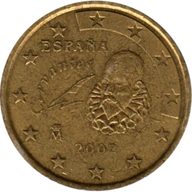 Preview 50 cents, 2002 obverse