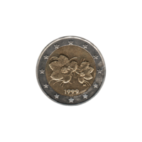 Preview 2 Euro, 1999 obverse