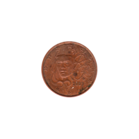 Preview 5 cents, 2003 obverse