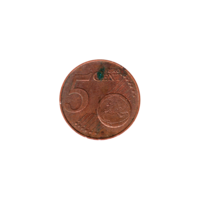 Preview 5 cents, 2003 reverse