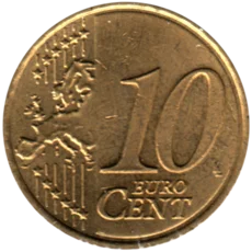 Preview 10 cents, 2011 reverse