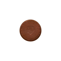 Preview 2 cents, 2000 obverse