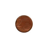 Preview 2 cents, 2000 reverse