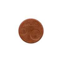 Preview 5 cents, 2002 reverse