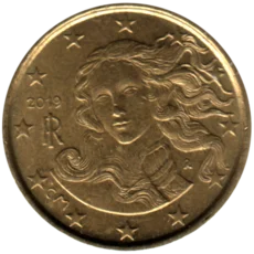 Preview 10 cents, 2019 obverse