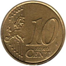 Preview 10 cents, 2019 reverse