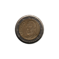 Preview 2 Euro, 1999 obverse