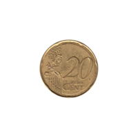 Preview 20 cents, 2008 reverse