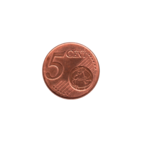 Preview 5 cents, 2011 reverse