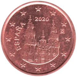 Preview 5 cents, 2020 obverse
