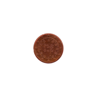 Preview 1 cent, 2020 obverse