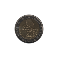Preview 2 Euro, 2007 obverse