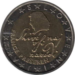 Preview 2 Euro, 2007 obverse