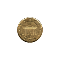 Preview 20 cents, 2002 obverse