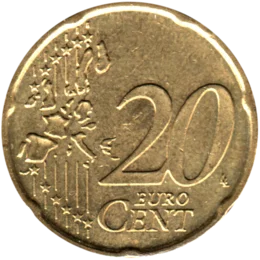 Preview 20 cents, 2002 reverse