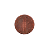 Preview 5 cents, 2016 obverse