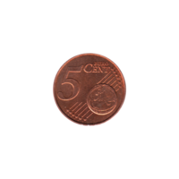 Preview 5 cents, 2016 reverse