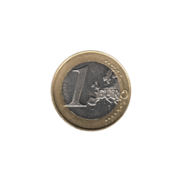 Preview 1 Euro, 2016 reverse