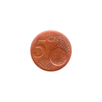 Preview 5 cents, 2010 reverse
