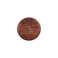 Preview 5 cents, 2013 obverse