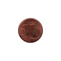 Preview 5 cents, 2013 reverse