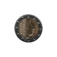 Preview 2 Euro, 2023 obverse