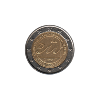 Preview 2 Euro, 2010 obverse