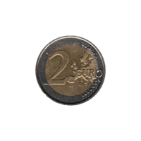 Preview 2 Euro, 2010 reverse