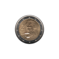 Preview 2 Euro, 2019 obverse