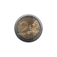 Preview 2 Euro, 2019 reverse