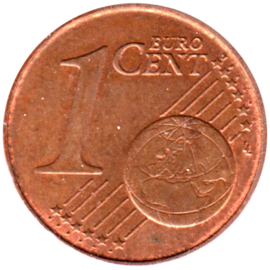 1 cent, 2005 Reverse