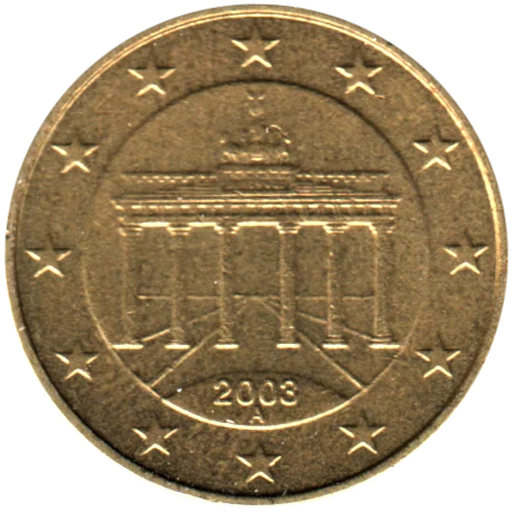 10 cents, 2003 Obverse