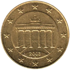Preview 10 cents, 2003 obverse