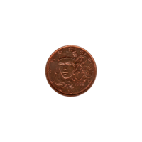 Preview 2 cents, 1999 obverse