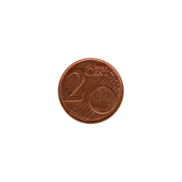 Preview 2 cents, 1999 reverse
